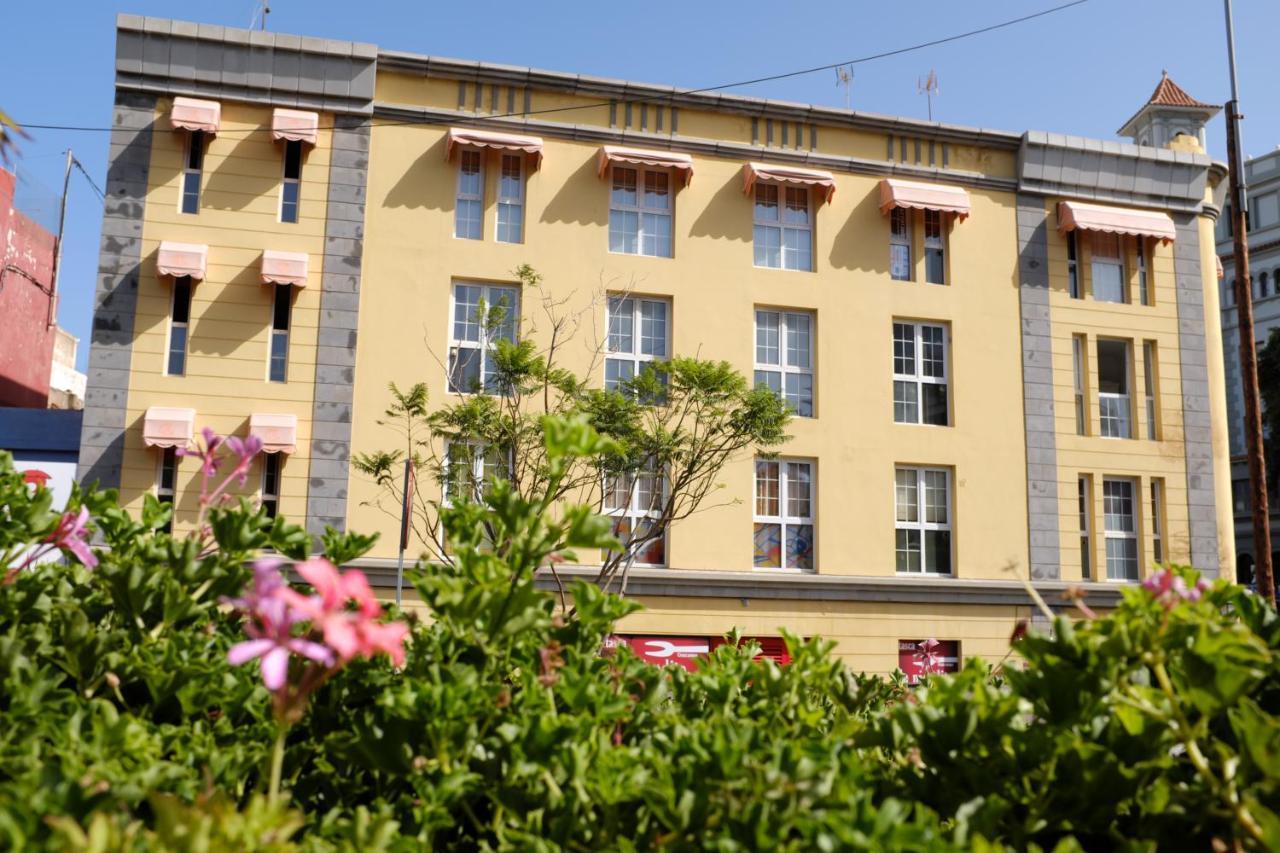 The Stay Las Palmas Vv Zewnętrze zdjęcie