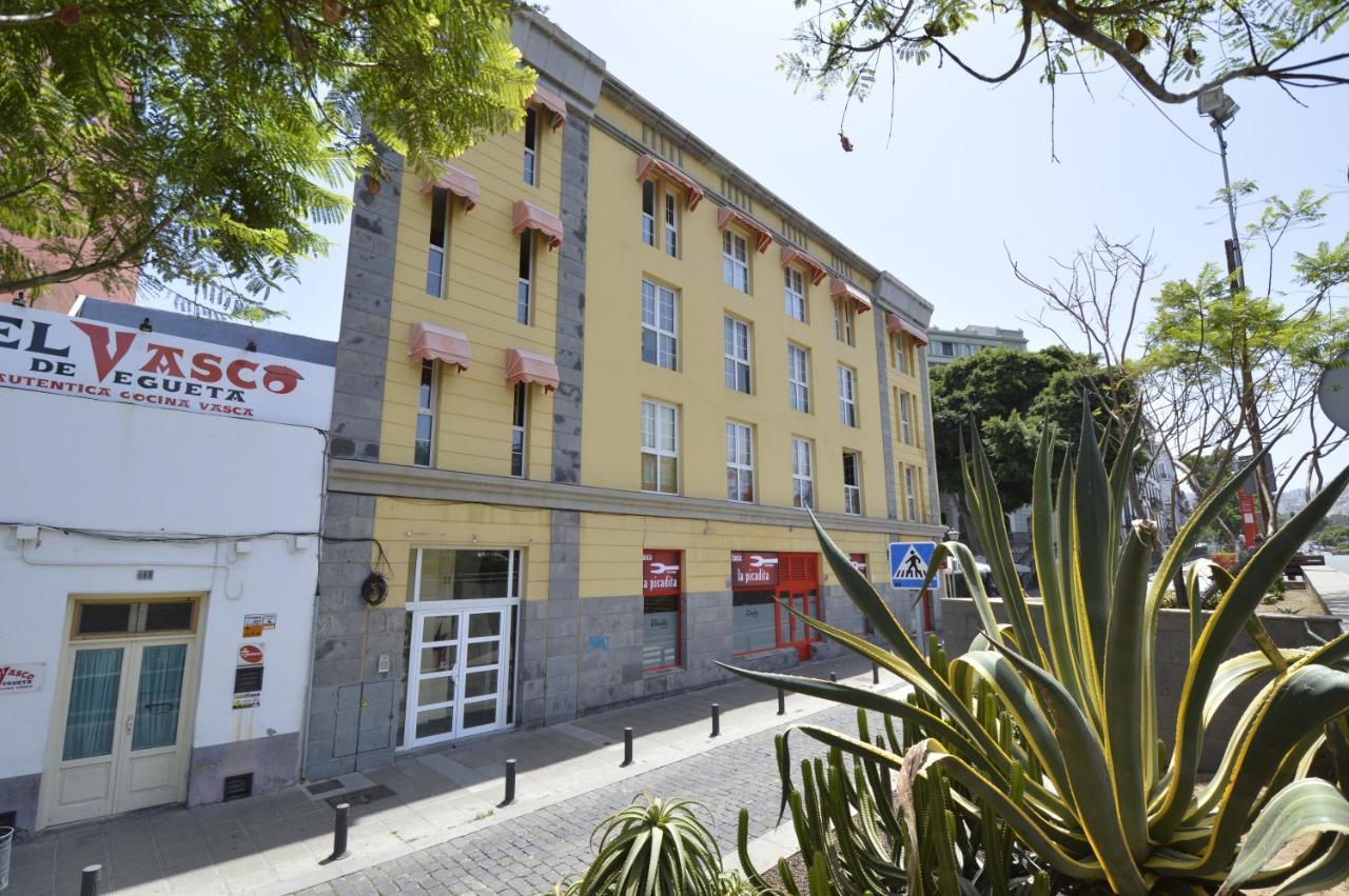 The Stay Las Palmas Vv Zewnętrze zdjęcie